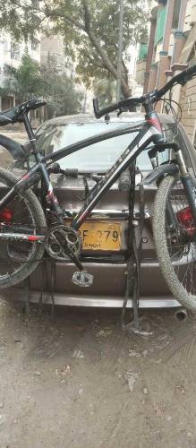 APACHE cycle  With rack 