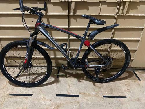 APACHE cycle  With rack 
