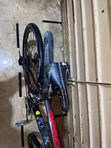 APACHE cycle  With rack 