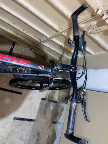 APACHE cycle  With rack 