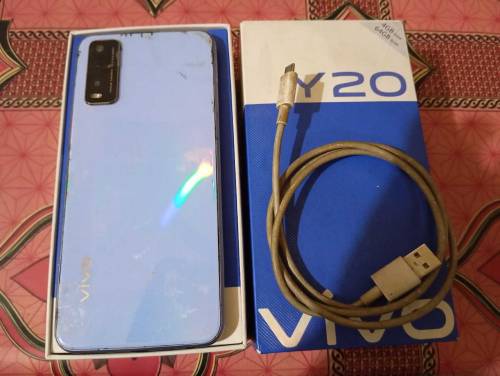 Vivo y20 4/64 urgent sell