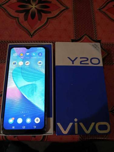 Vivo y20 4/64 urgent sell