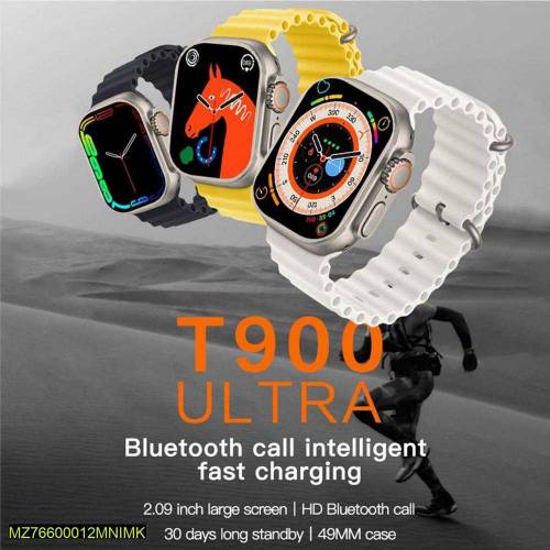 T900 ultra smart watch