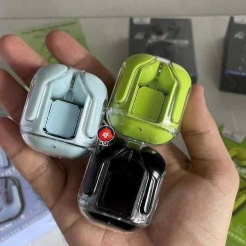 Wireless earbuds 
