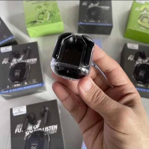 Wireless earbuds 