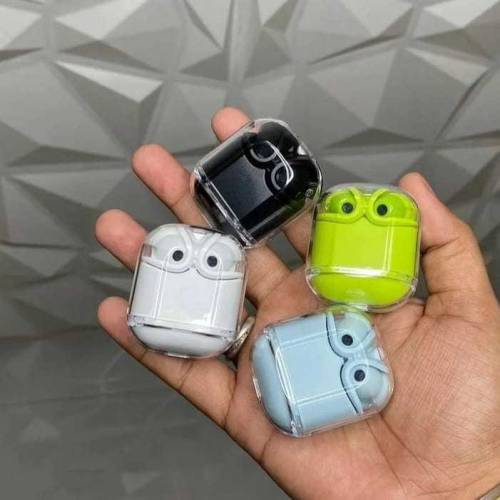 Wireless earbuds 