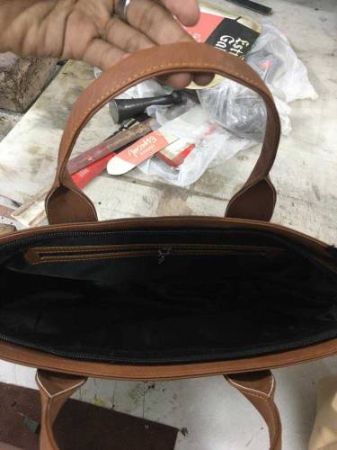 leather waillate bags jacets