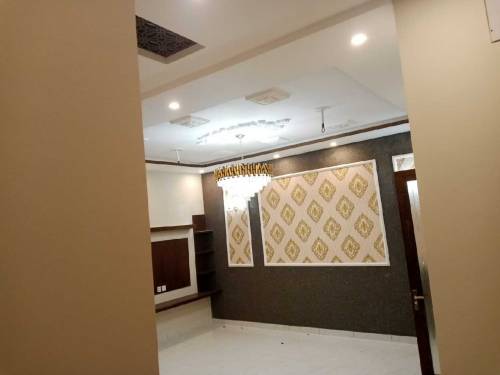 10 marla brand new house is for sale