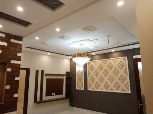 10 marla brand new house is for sale