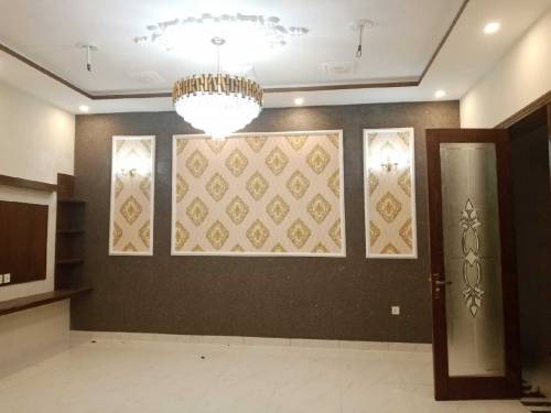10 marla brand new house is for sale
