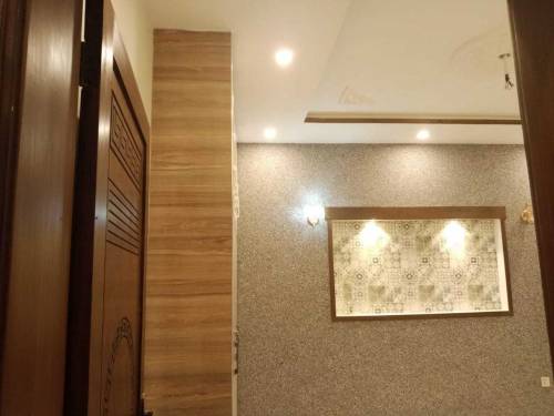 10 marla brand new house is for sale