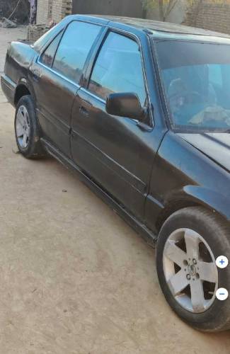 Honda Accord 1987