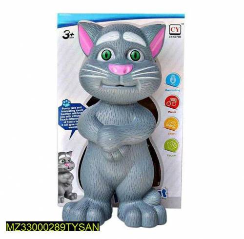 Talking Tom toy 