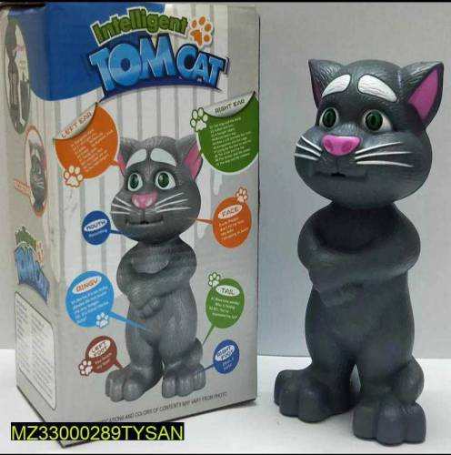 Talking Tom toy 