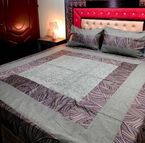 bedsheet