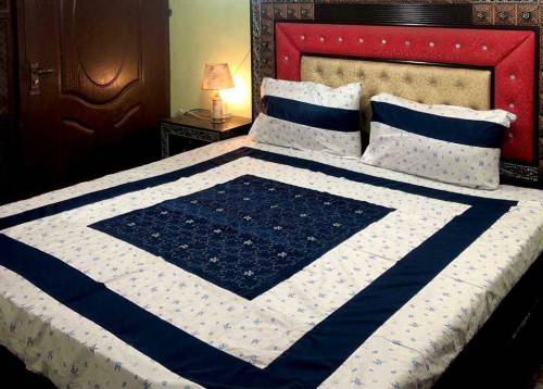 bedsheet