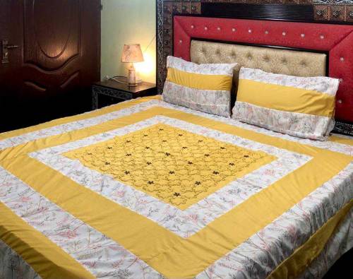 bedsheet