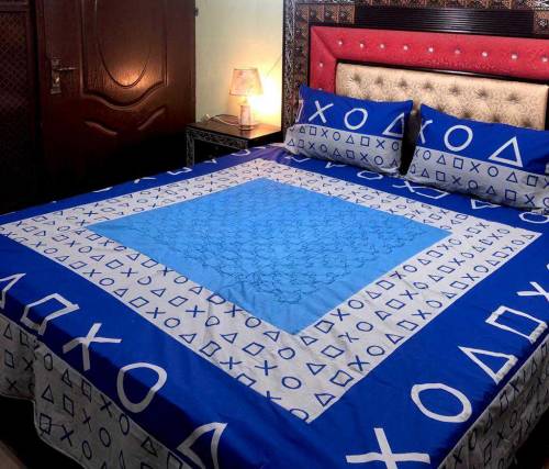 bedsheet