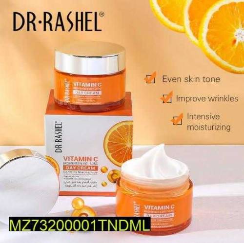•  Material: Cream•  Product Type: Vitamin-C Skin Hydrating Night Crea