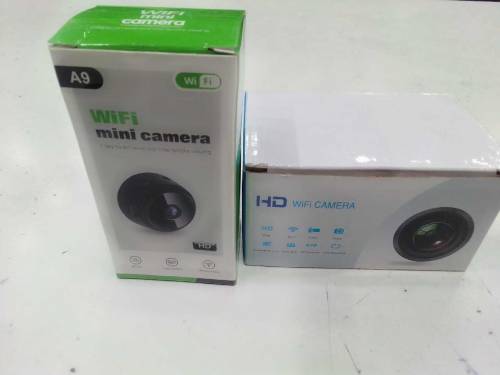 hidden WiFi camera 