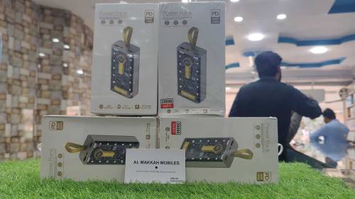 66wat pd Powerbank 