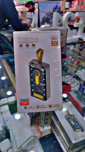 66wat pd Powerbank 