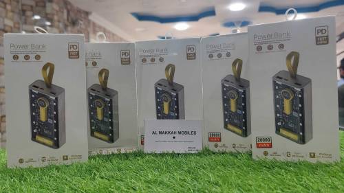 66wat pd Powerbank 
