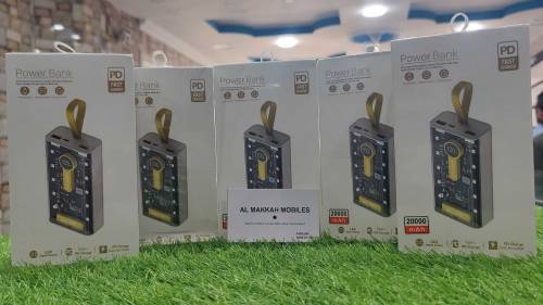 66wat pd Powerbank 