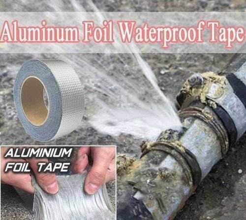 waterproof foil tape 