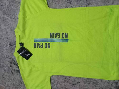 T shirts