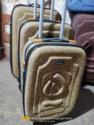 3 pc Suit Case Luggage 🧳