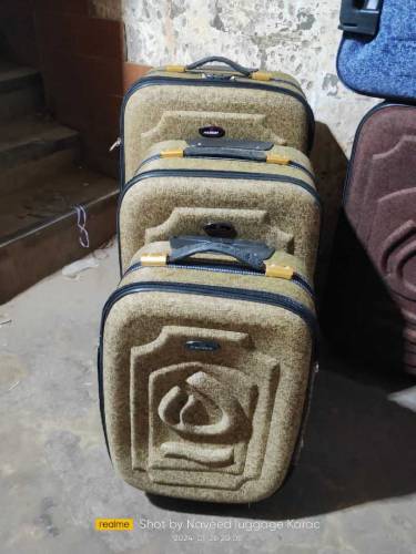 3 pc Suit Case Luggage 🧳
