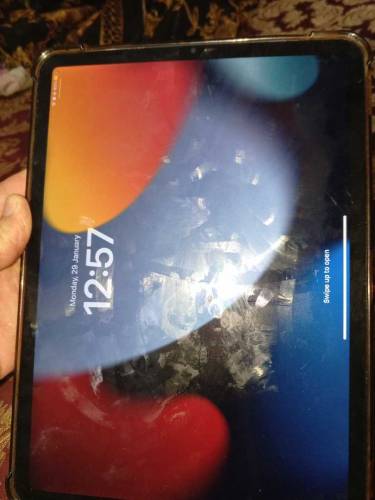 ipad pro M1 chip