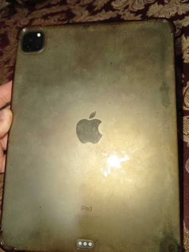 ipad pro M1 chip