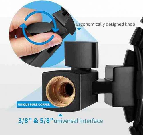 Moukey Microphone Shock Mount (Amazon Product)