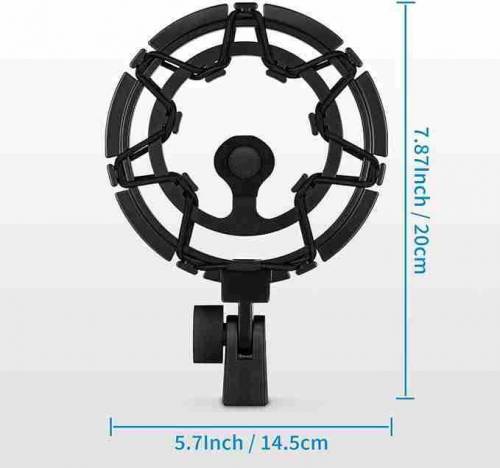 Moukey Microphone Shock Mount (Amazon Product)