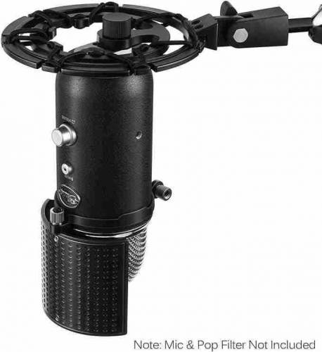 Moukey Microphone Shock Mount (Amazon Product)