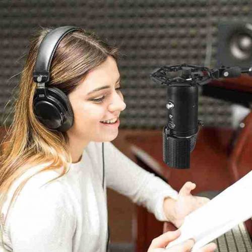 Moukey Microphone Shock Mount (Amazon Product)