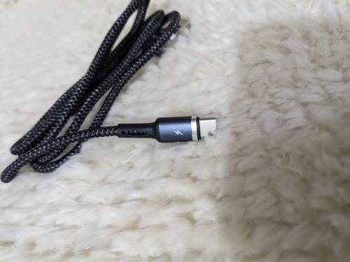 Wekome Imported and 100% original 60 watts fast charging type c cable 