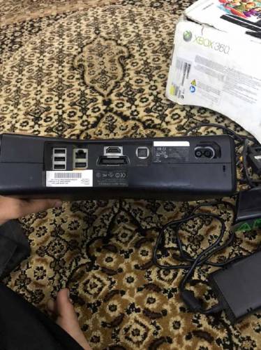 xbox 360 slim 250gb jtag