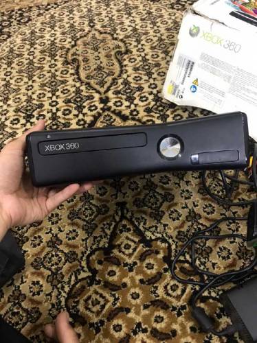 xbox 360 slim 250gb jtag