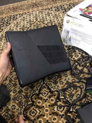 xbox 360 slim 250gb jtag