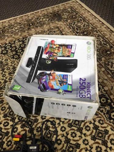 xbox 360 slim 250gb jtag