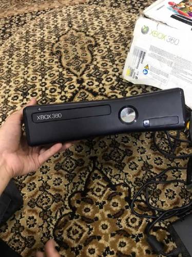 xbox 360 slim 250gb jtag