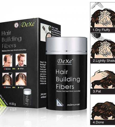 Hair building fiber 22g