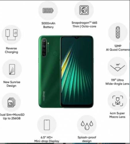 Realme 5i 