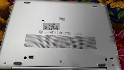 HP Elitebook 840 G5 Core i5 8th Generation.