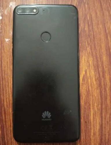 Huawei y7 prime 2018 