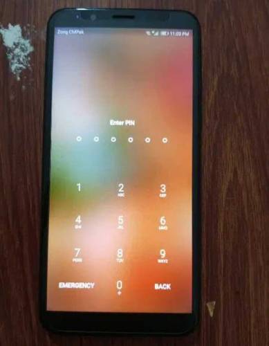 Huawei y7 prime 2018 