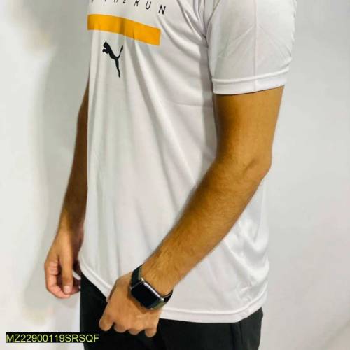 •  Fabric: Micro Men's T-shirt Free Delivery Sale Sale Sale
